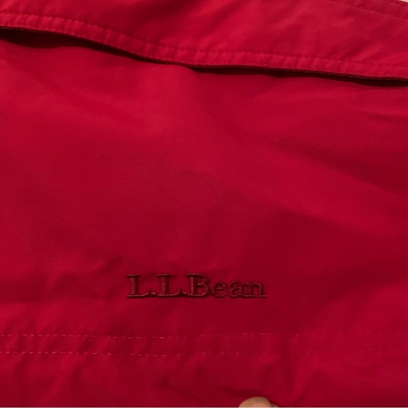 3 in 1 L.L. Bean jacket. Petite large - Picture 14 of 16